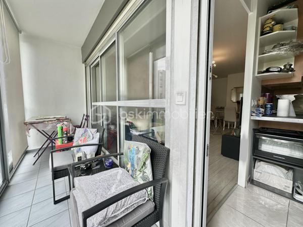 Appartement de 65 m²