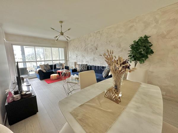 Appartement de 65 m²