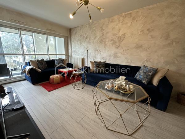 Appartement de 65 m²