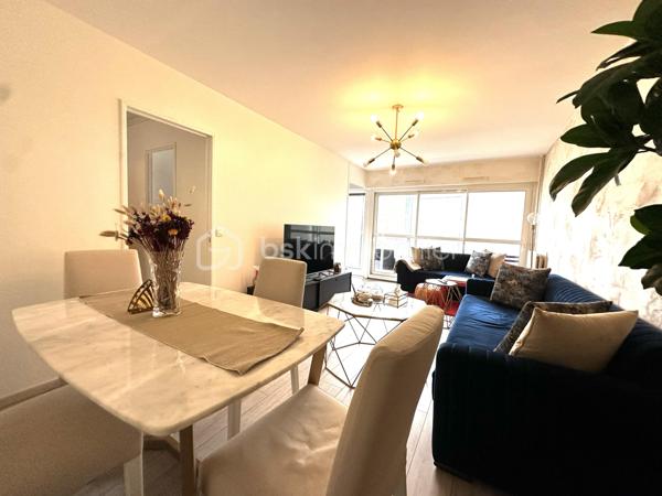 Appartement de 65 m²