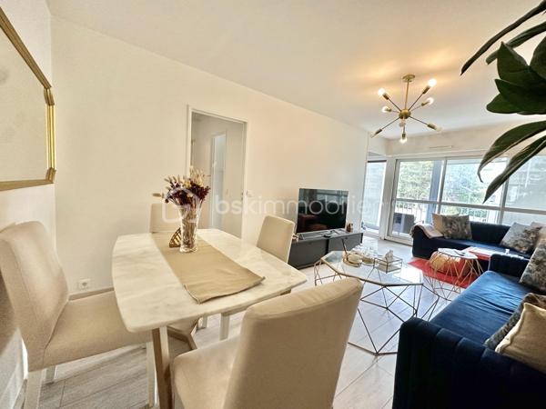 Appartement de 65 m²