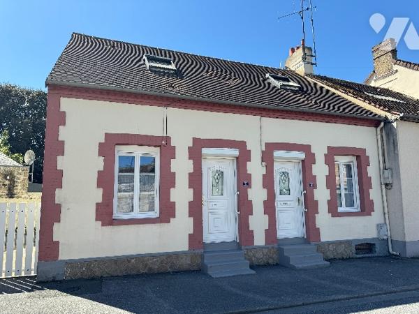 ALENCON - Maison à usage d'habitation (94,94m²)