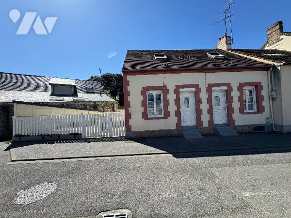 ALENCON - Maison à usage d'habitation (94,94m²)