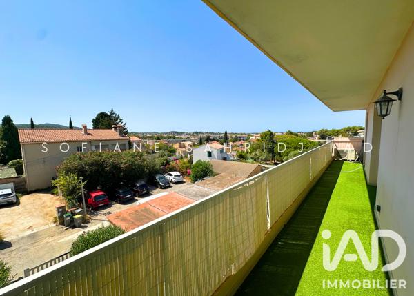 Appartement à vendre 4 pièces 75 m² Six-Fours-les-Plages
