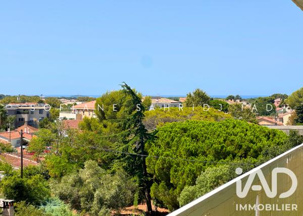 Appartement à vendre 4 pièces 75 m² Six-Fours-les-Plages