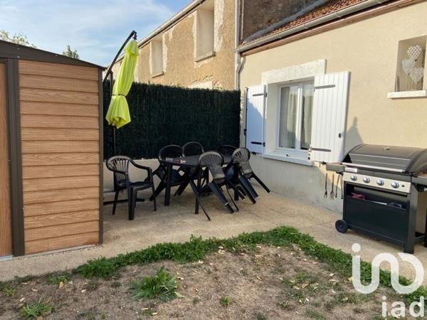 Appartement 4 pièces de 68 m² à Champigny (89340)