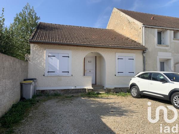 Appartement 4 pièces de 68 m² à Champigny (89340)