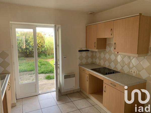 Appartement 4 pièces de 68 m² à Champigny (89340)