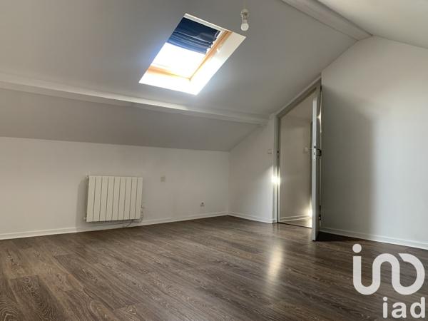 Appartement 4 pièces de 68 m² à Champigny (89340)