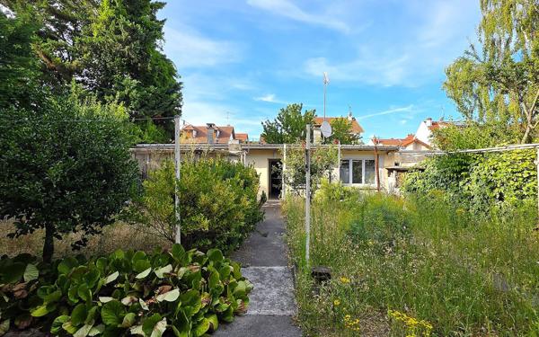 Maison à vendre