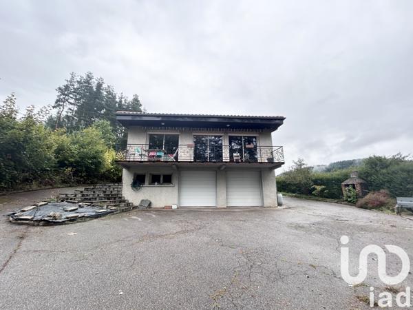 Maison à vendre 5 pièces 140 m² Dunières