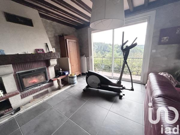 Maison à vendre 5 pièces 140 m² Dunières