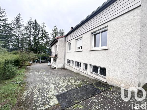 Maison à vendre 5 pièces 140 m² Dunières