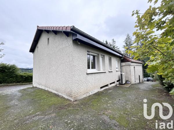 Maison à vendre 5 pièces 140 m² Dunières