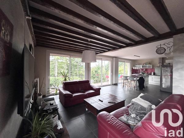 Maison à vendre 5 pièces 140 m² Dunières