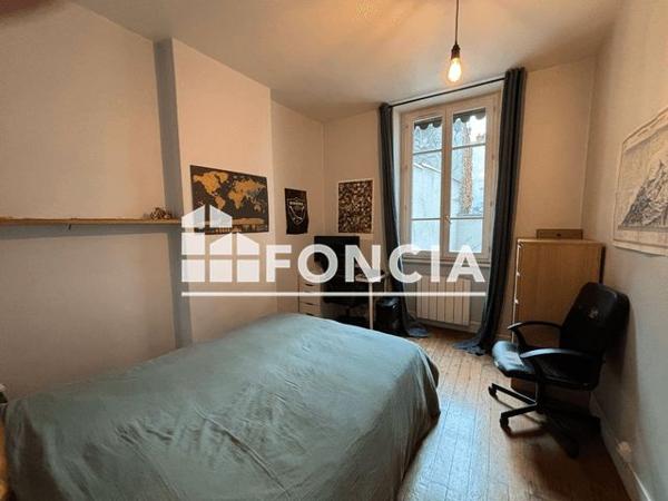Location Appartement 2 pièces 47.28 m² - 5 MONTEE DES EPIES Lyon 69005