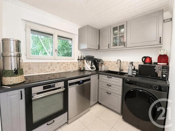 Maison à vendre  4 pièces - 60 m 2   SOISY SOUS MONTMORENCY  - 95