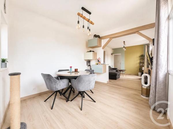 Maison à vendre  4 pièces - 60 m 2   SOISY SOUS MONTMORENCY  - 95