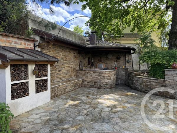 Maison à vendre  9 pièces - 260 m 2   SUCY EN BRIE  - 94