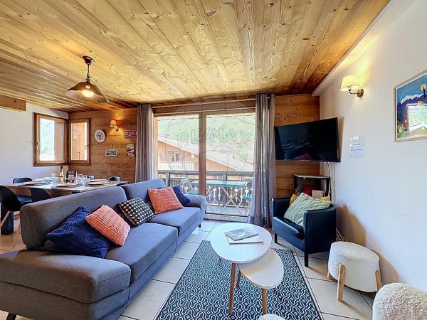 Appartement 3 chambre(s) à vendre - Morzine, Haute-Savoie - 74