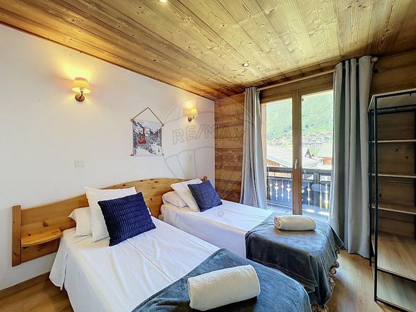 Appartement 3 chambre(s) à vendre - Morzine, Haute-Savoie - 74