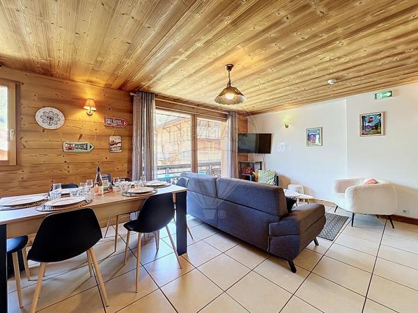 Appartement 3 chambre(s) à vendre - Morzine, Haute-Savoie - 74