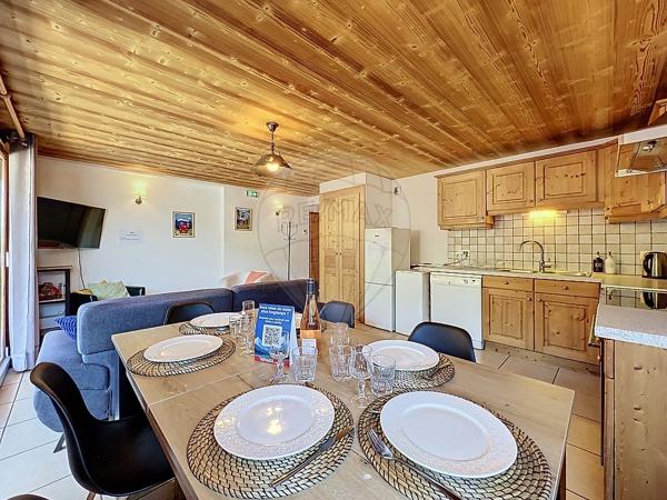 Appartement 3 chambre(s) à vendre - Morzine, Haute-Savoie - 74