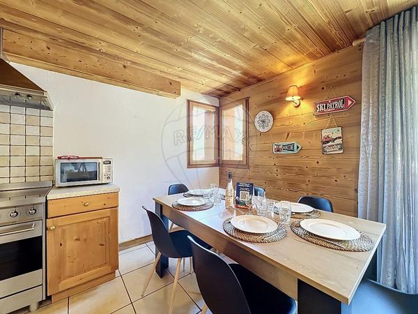 Appartement 3 chambre(s) à vendre - Morzine, Haute-Savoie - 74
