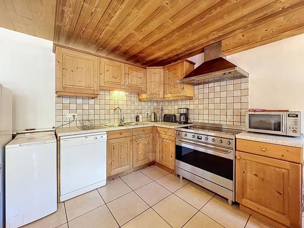 Appartement 3 chambre(s) à vendre - Morzine, Haute-Savoie - 74