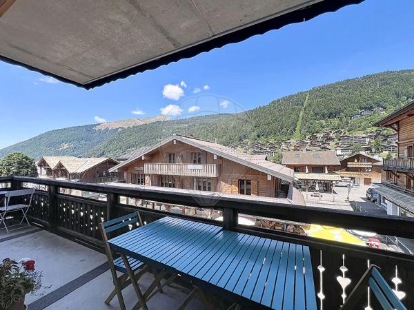 Appartement 3 chambre(s) à vendre - Morzine, Haute-Savoie - 74