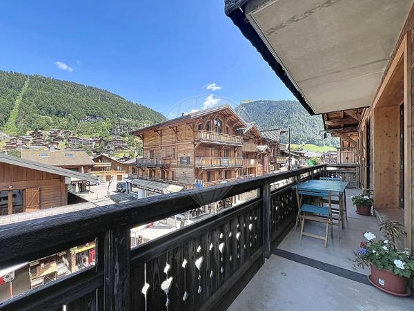 Appartement 3 chambre(s) à vendre - Morzine, Haute-Savoie - 74