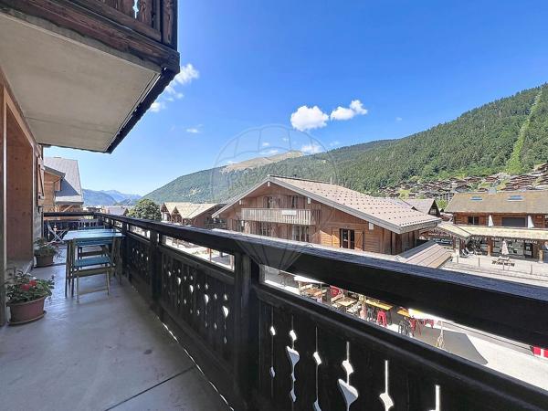 Appartement 3 chambre(s) à vendre - Morzine, Haute-Savoie - 74
