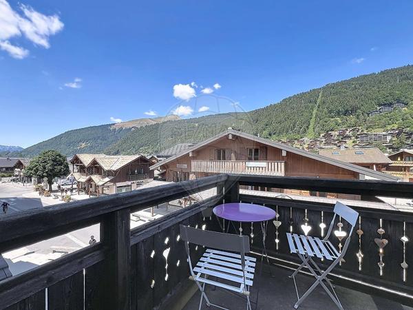 Appartement 3 chambre(s) à vendre - Morzine, Haute-Savoie - 74