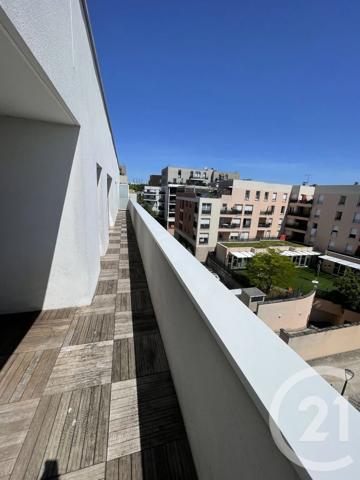 Appartement F3 à vendre  3 pièces - 61,07 m 2   CERGY  - 95