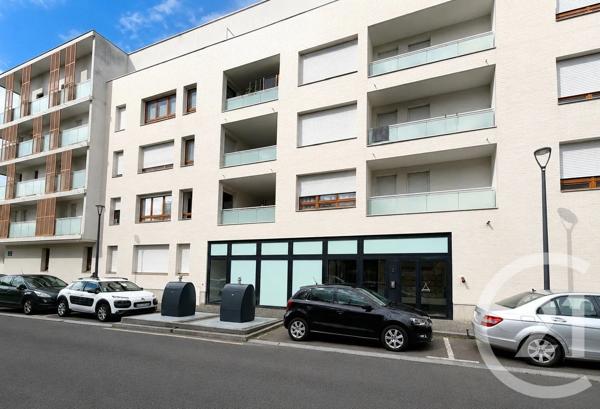 Appartement F3 à vendre  3 pièces - 61,07 m 2   CERGY  - 95