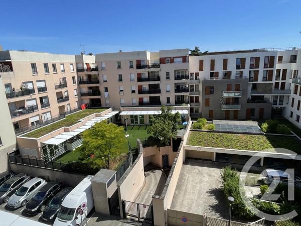 Appartement F3 à vendre  3 pièces - 61,07 m 2   CERGY  - 95