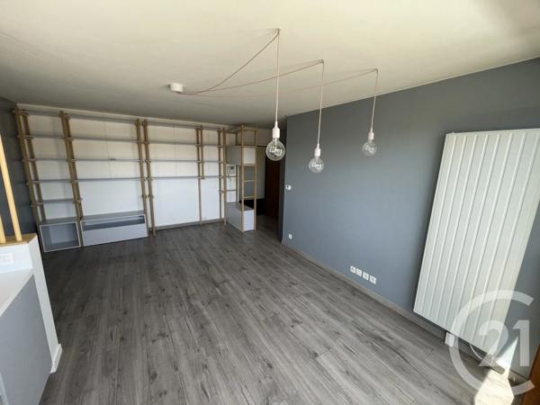 Appartement F3 à vendre  3 pièces - 61,07 m 2   CERGY  - 95
