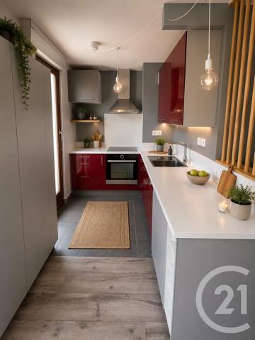 Appartement F3 à vendre  3 pièces - 61,07 m 2   CERGY  - 95