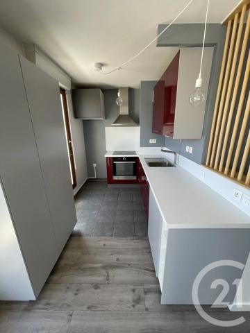 Appartement F3 à vendre  3 pièces - 61,07 m 2   CERGY  - 95
