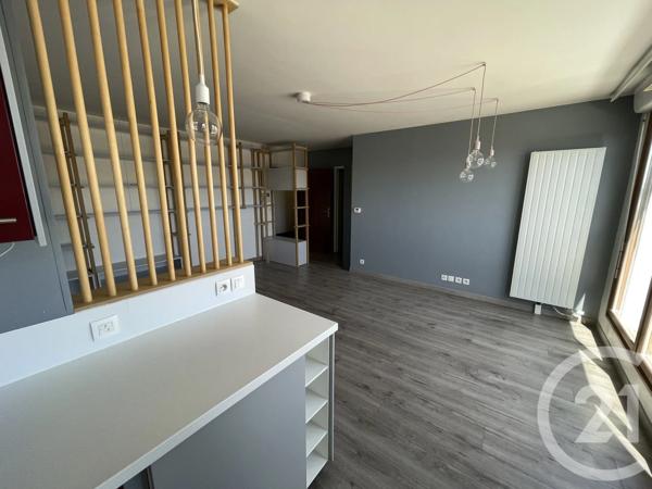 Appartement F3 à vendre  3 pièces - 61,07 m 2   CERGY  - 95