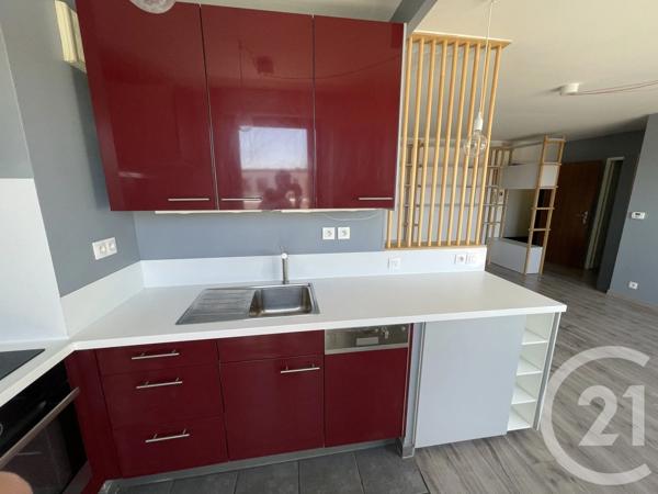Appartement F3 à vendre  3 pièces - 61,07 m 2   CERGY  - 95