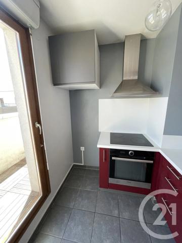 Appartement F3 à vendre  3 pièces - 61,07 m 2   CERGY  - 95