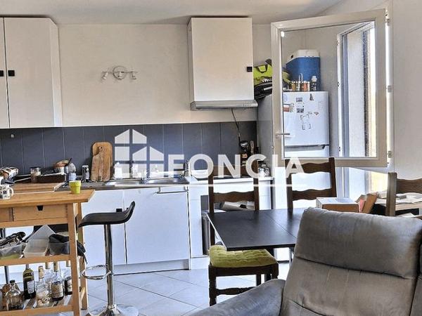 À vendre Appartement 2 pièces 40 m² - Francheville 69340