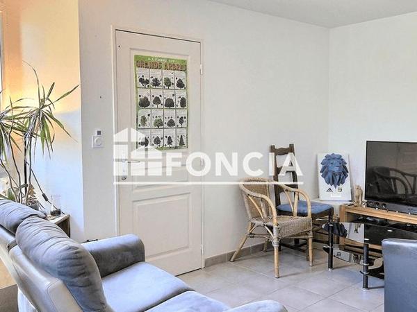À vendre Appartement 2 pièces 40 m² - Francheville 69340