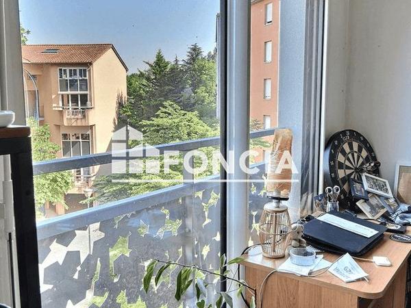 À vendre Appartement 2 pièces 40 m² - Francheville 69340