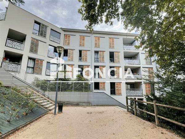 À vendre Appartement 2 pièces 40 m² - Francheville 69340