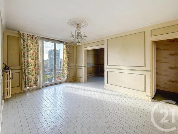 Appartement F5 à vendre  5 pièces - 79,57 m 2   GARGES LES GONESSE  - 95