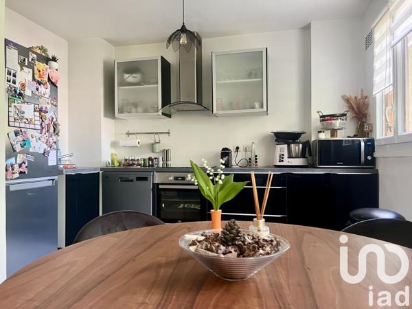 Appartement 2 pièces de 47 m² à Ézanville (95460)