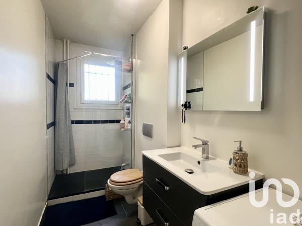 Appartement 2 pièces de 47 m² à Ézanville (95460)