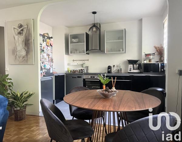 Appartement 2 pièces de 47 m² à Ézanville (95460)